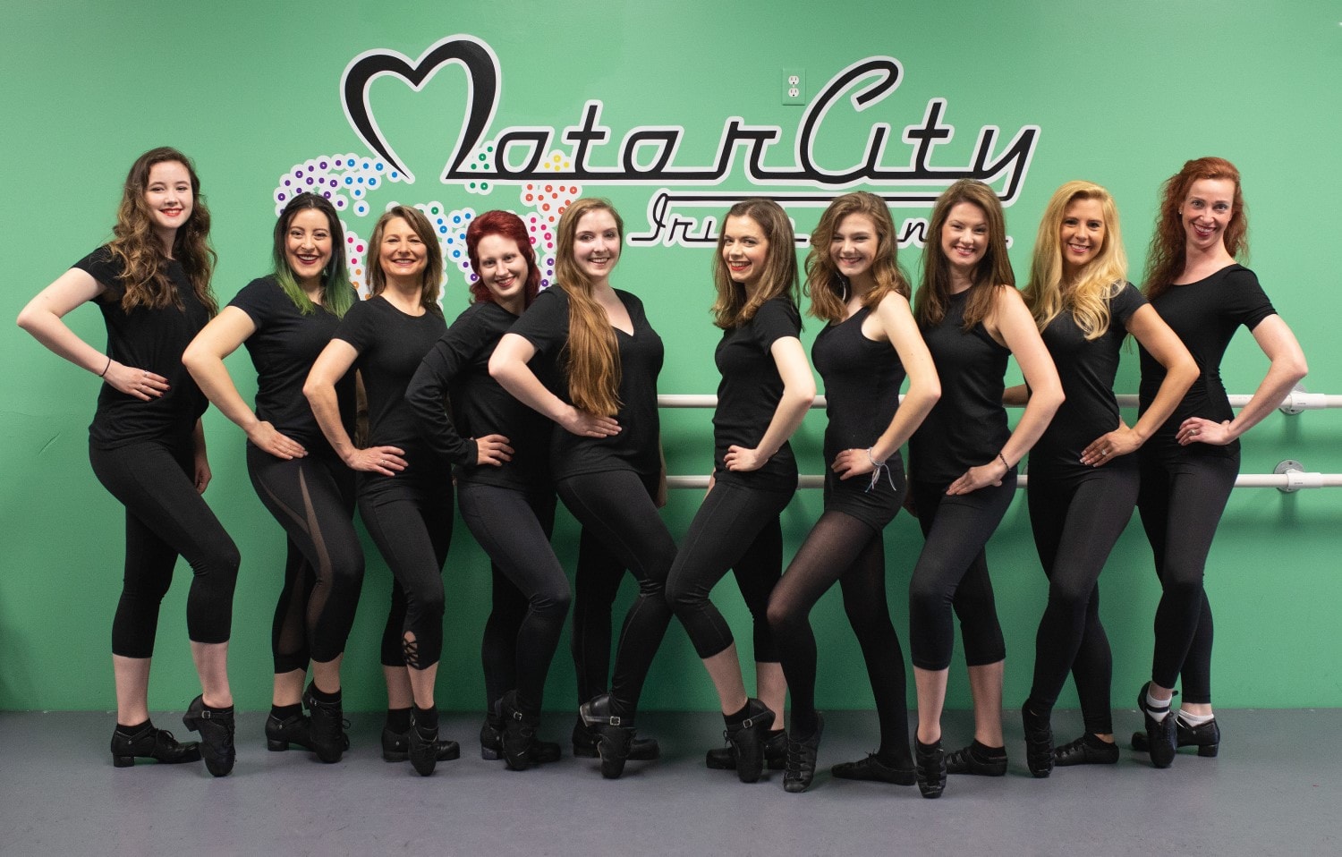 Motor City Irish Dance